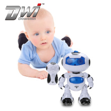 Intelligent educational robot kit wholesale study robot for children